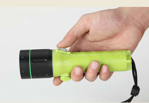 DIVING FLASHLIGHT