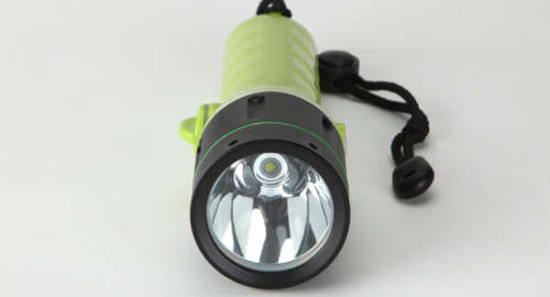 DIVING FLASHLIGHT