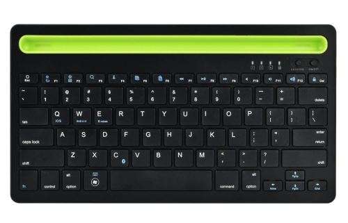 Dual Bluetooth Keyboard Mini Keyboard Lithium Tablet Stand Small portable keyboard