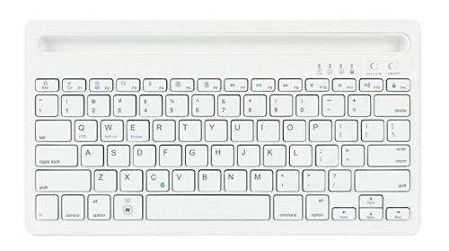 Dual Bluetooth Keyboard Mini Keyboard Lithium Tablet Stand Small portable keyboard