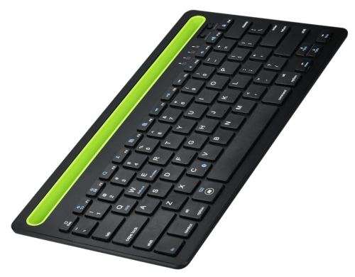 Dual Bluetooth Keyboard Mini Keyboard Lithium Tablet Stand Small portable keyboard
