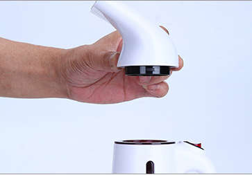 BOCINI MINI GARMENT STEAMER