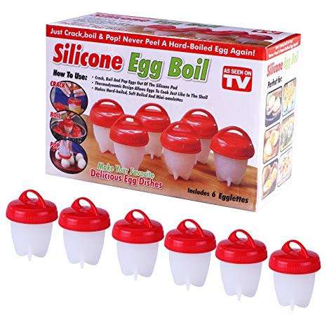 Silicone Egg Boil