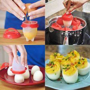 Silicone Egg Boil