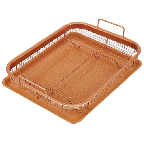 Copper Crisper