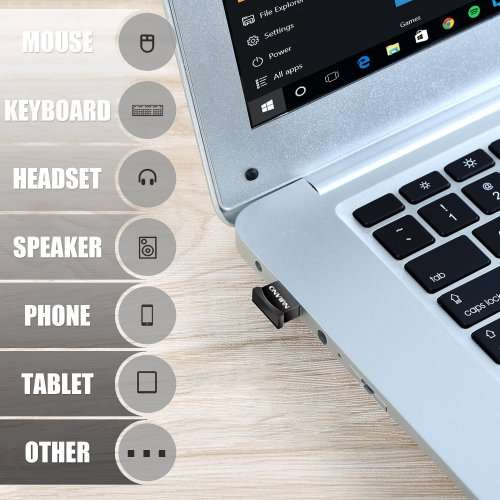 Bluetooth CSR 4.0 Dongle