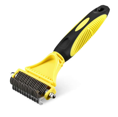 PET DEMATTING COMB