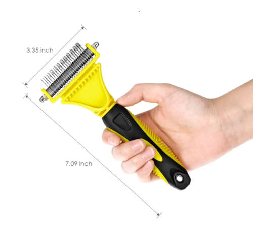 PET DEMATTING COMB