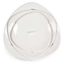 Twist Fold Party Plates