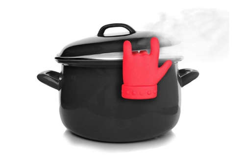 SPOON REST/HOLDER  POTLID RISER