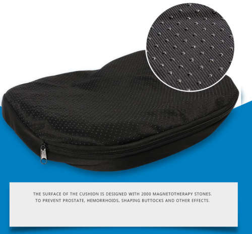 Egg Sitter Support Cushion Seat Cushion With Breathable Honeycomb Design Absorbs Pressure Points