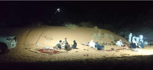 LED Camping Telescopic Fishing Pole Outdoor Battery Light Fishing Rod Light White