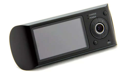 1080P 2.7" Vehicle Car DVR Camera Video Recorder Dash Cam G-Sensor GPS Dual Len Video Car Recorders