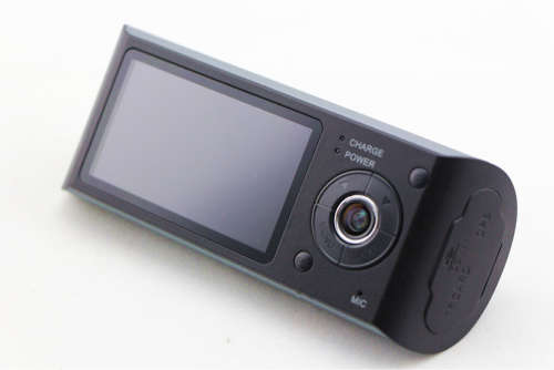 1080P 2.7" Vehicle Car DVR Camera Video Recorder Dash Cam G-Sensor GPS Dual Len Video Car Recorders