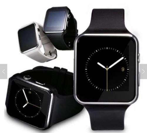 NTELLIGENT X6 SMART WATCH