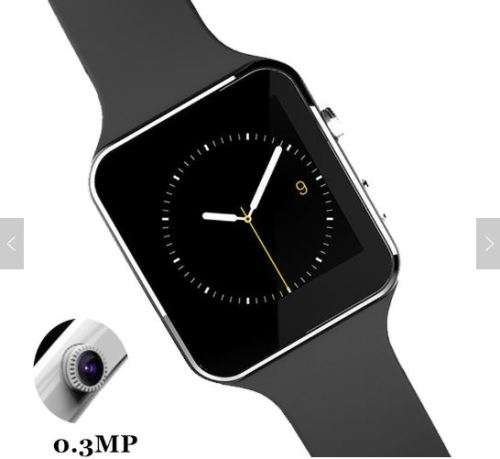 NTELLIGENT X6 SMART WATCH