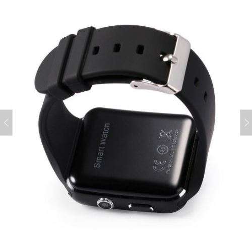 NTELLIGENT X6 SMART WATCH