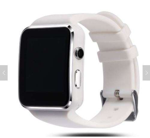 NTELLIGENT X6 SMART WATCH