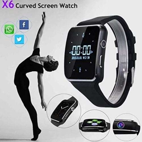 NTELLIGENT X6 SMART WATCH