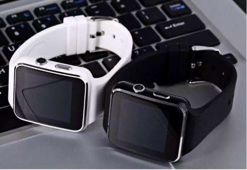 NTELLIGENT X6 SMART WATCH