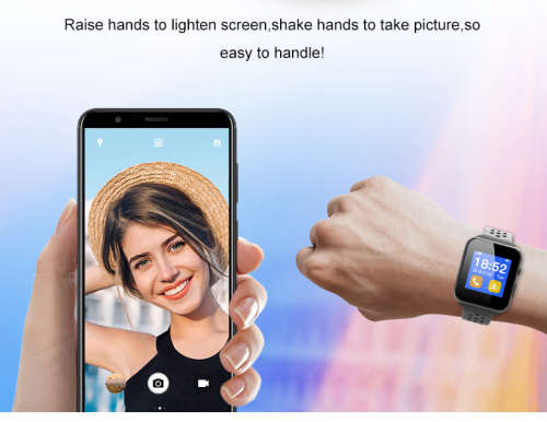 Bluetooth Smart Watch i8