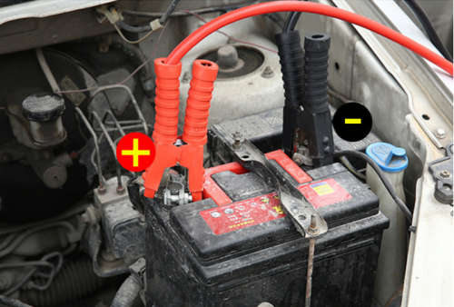 JUMPER CABLES 3000AMP 3.0 meter