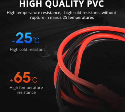 JUMPER CABLES 3000AMP 3.0 meter