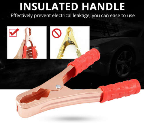 JUMPER CABLES 3000AMP 3.0 meter