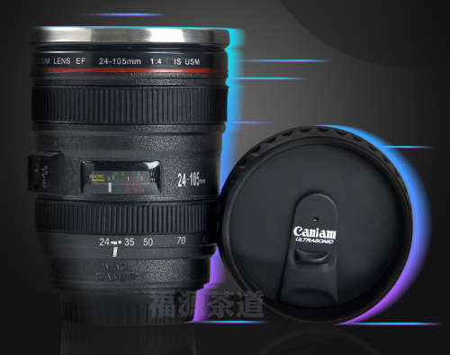 CANIAM CAMERA COFFEE MUG