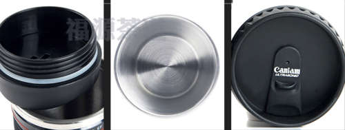 CANIAM CAMERA COFFEE MUG