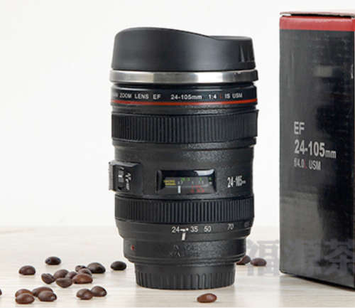 CANIAM CAMERA COFFEE MUG
