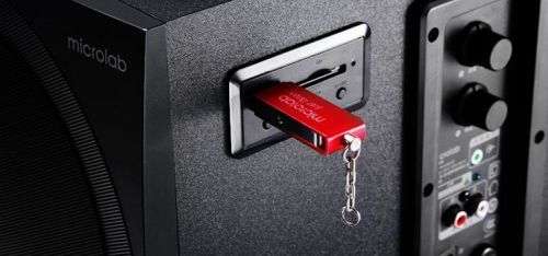 Microlab Just Listen Bluetooth Speakers