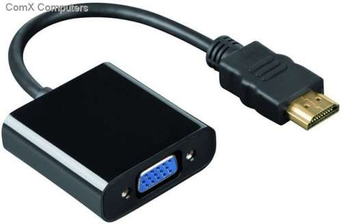 CAB HDMI-VGA CABLE