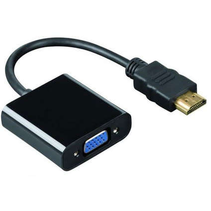 CAB HDMI-VGA CABLE