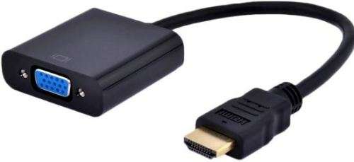 CAB HDMI-VGA CABLE