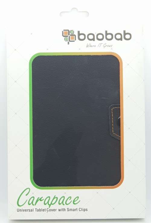 Tablet Cover With Smart Clips