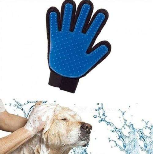 New Cleaning Brush Magic Glove Pet Dog Cat Massage Hair Removal Grooming Groomer