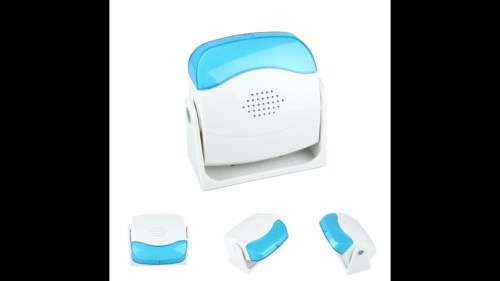 YOBEE WIRELESS DOOR BELL