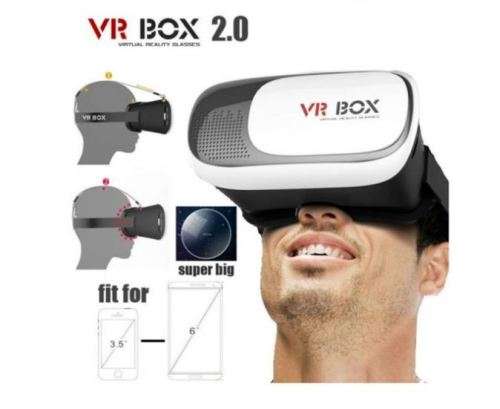 Virtual Reality Glasses VR box