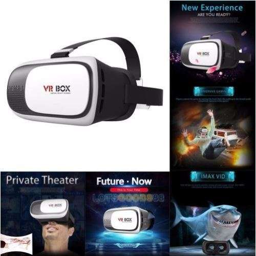 Virtual Reality Glasses VR box