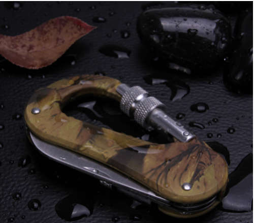 5 IN 1 Multi- Functional Climbing Hook