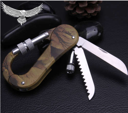 5 IN 1 Multi- Functional Climbing Hook