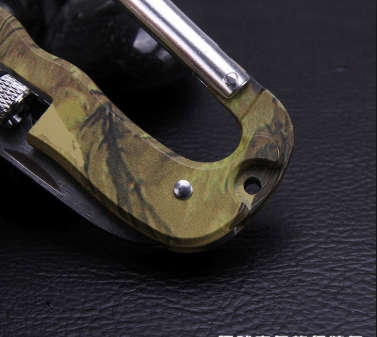 5 IN 1 Multi- Functional Climbing Hook