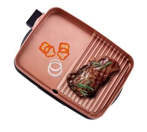 Multi-Function Electric Grill