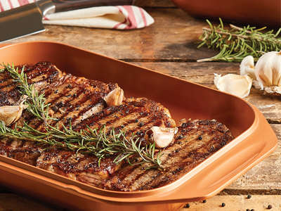 Multi-Function Electric Grill