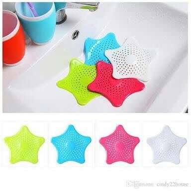 Silicone Drain Filter