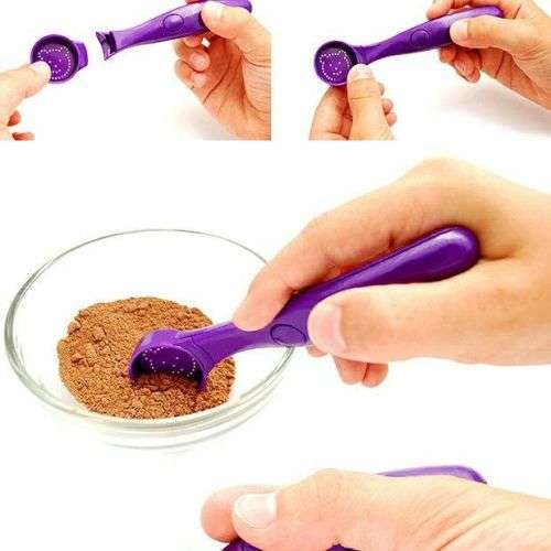 Magic Spice Spoon