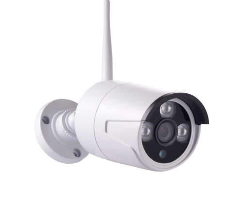 New H.264 1080P Full HD security Wifi IP Camera with Nvr Kit cctv system wireless