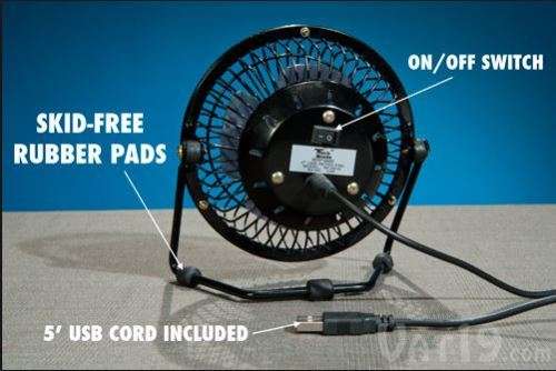 USB MINI FAN