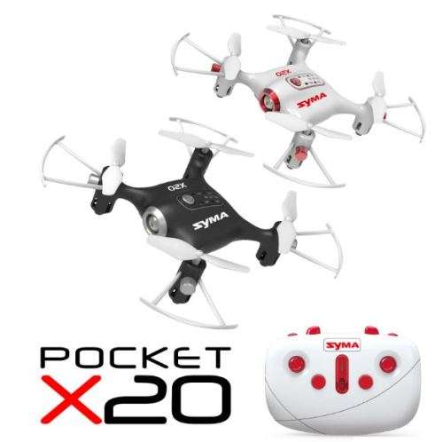 NEW SYMA X20 POCKET DRONE